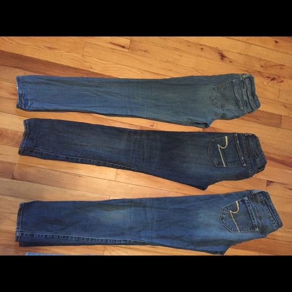 Abercrombie/American Eagle Jeans - Picture 1 of 1