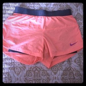 Nike DRI-FIT running shorts