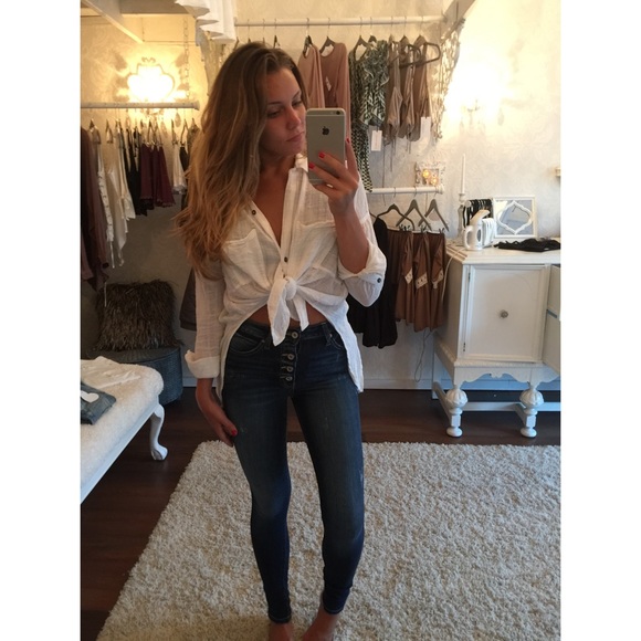 Button me up jeans - Picture 2 of 4