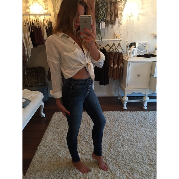 Button me up jeans - Picture 4 of 4