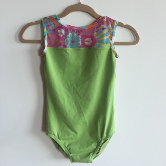 Like new S-Curve Leotard - Picture 1 of 2
