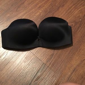 Bombshell strapless bra