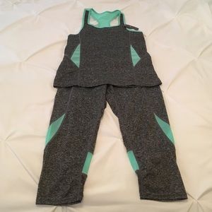 NWT Gym outfit