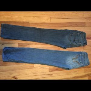 Bullhead Denim & Hollister Jeans