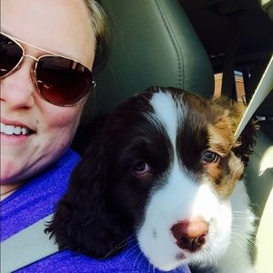 Meet your Posher, Sheri