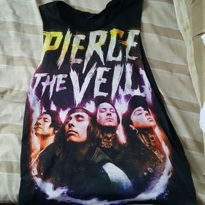 Pierce The Veil Muscle Tee