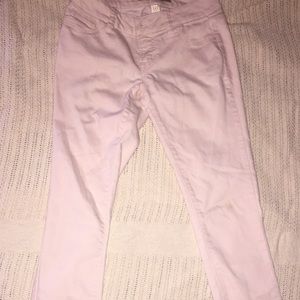 off white skinnies