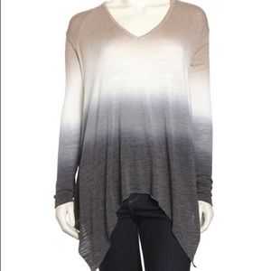 FINAL PRICE🦋 Young Fabulous & Broke Ombré Sweater