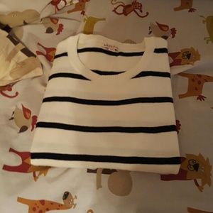 Merona Stripe sweater