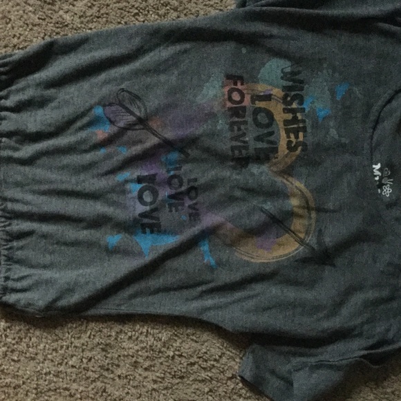 Grey Mudd shirt
