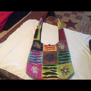 India Boutique Hobo Bag