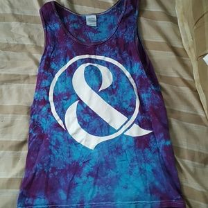 Of Mice & Men Tank