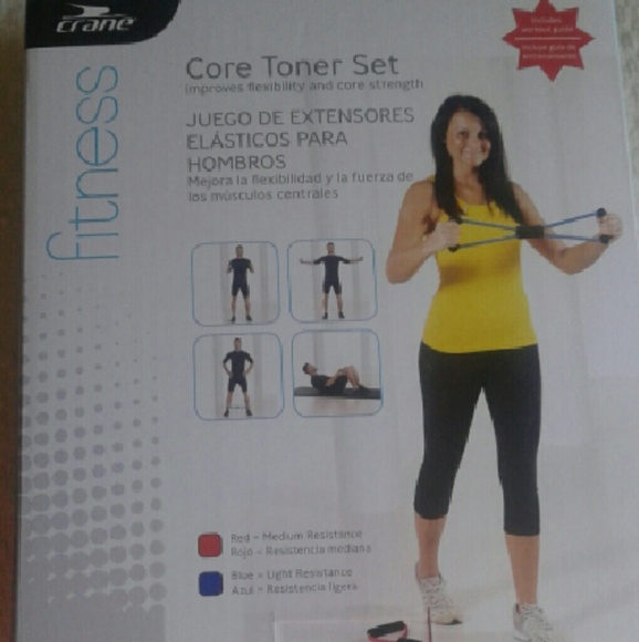 CORE TONER SET
