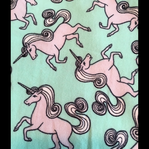 $43♏️ LULAROE OS Actual MINT UNICORNS! HTF - Picture 2 of 4