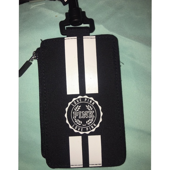 Victoria's Secret Pink Lanyard