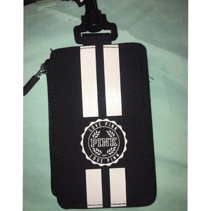 Victoria's Secret Pink Lanyard