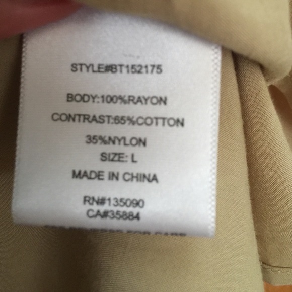 Black swan tank top - Picture 3 of 3