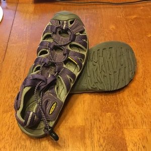 Whisper Keens- excellent condition!