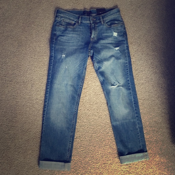 Banana Republic Denim - 🎄closet closing on Weds🎄BR Girlfriend Jeans
