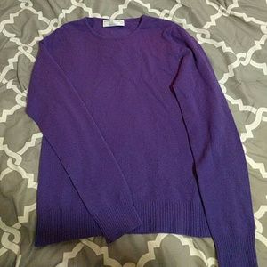 NWOT Berkley 100% Cashmere Sweater