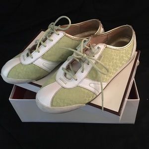 Coach shoes