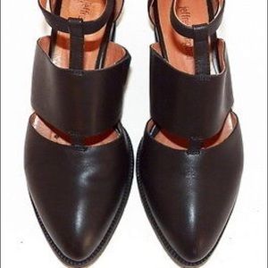 Jeffrey Campbell booties