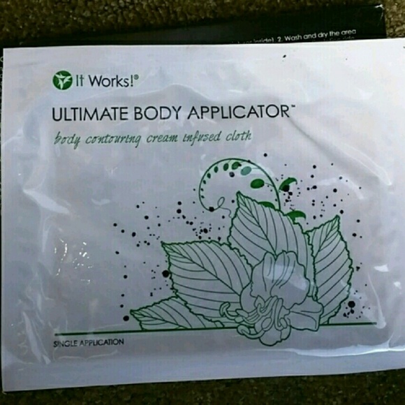 Itworks body wraps - Picture 2 of 3