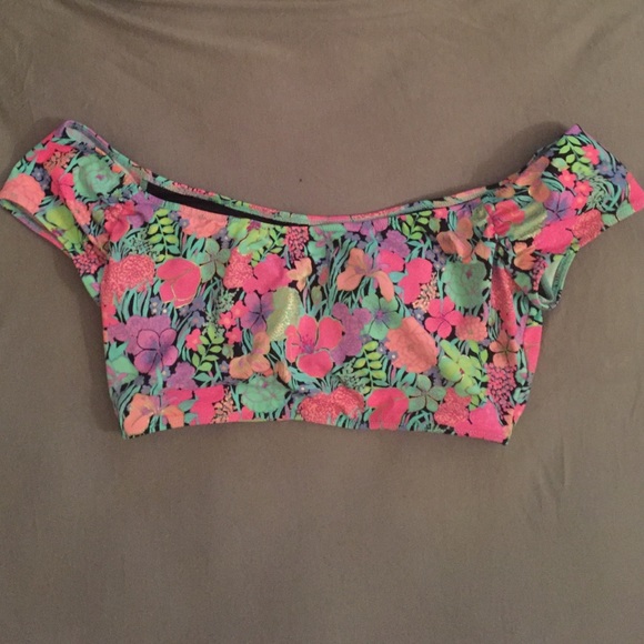 Swim top