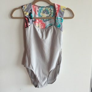 Eleve Leotard