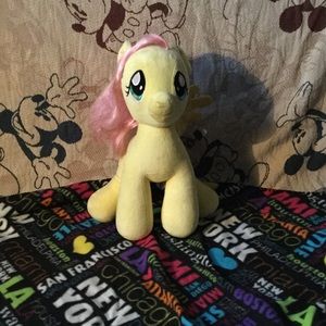 Built-a-bear/my Little pony