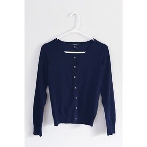 Forever 21 / basic cardigan