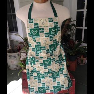 USF chef apron