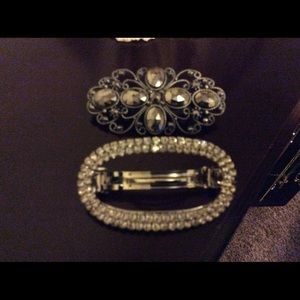 NEW LARGE HAIR CLIPS