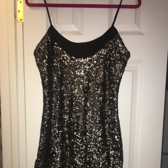 NWOT Stunning Sequin Dress