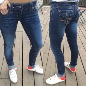 Rock revival skinnys