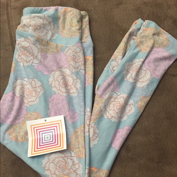 Lularoe leggings one size 0-12