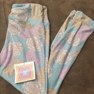 Lularoe leggings one size 0-12