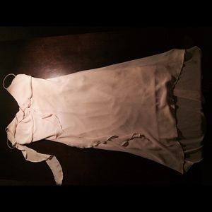 Elegant cream dress :)