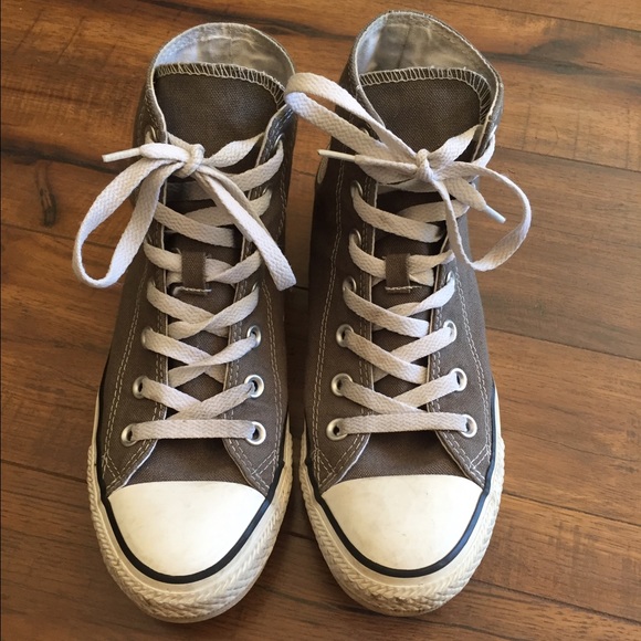 high top converse