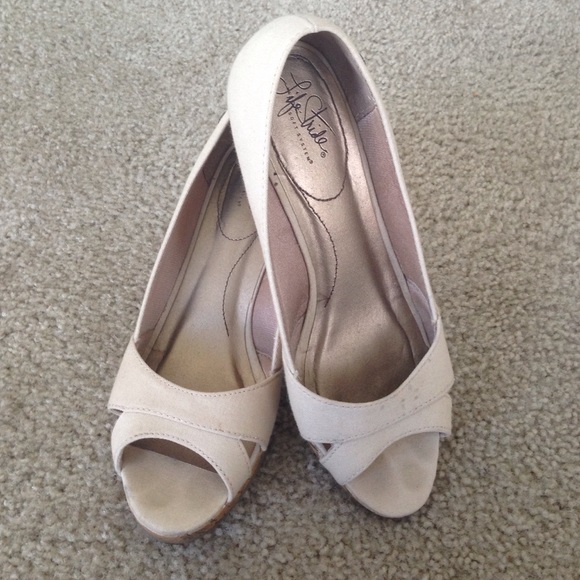 LifeStride wedges