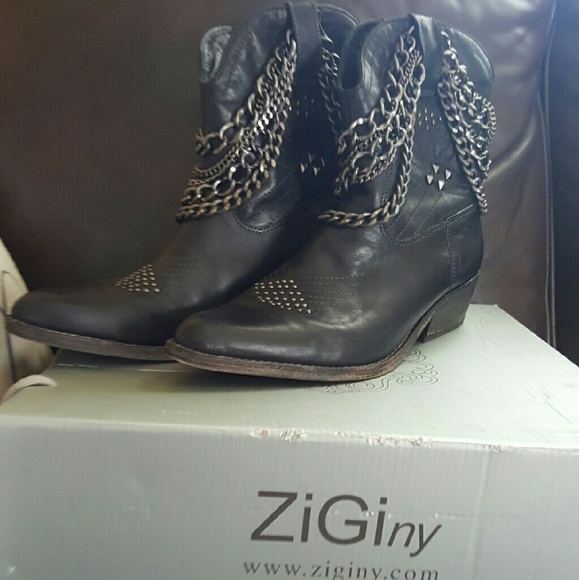 ZIGIny boots