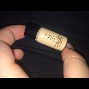 Small NARS foundation in light 4
