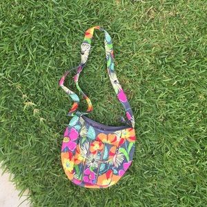 Vera Bradley cross body bag