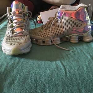 nike shox tlx mid sp