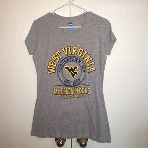 WVU shirt