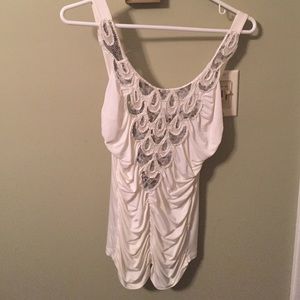 Dressy tank