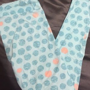 Lularoe TC leggings 🦄