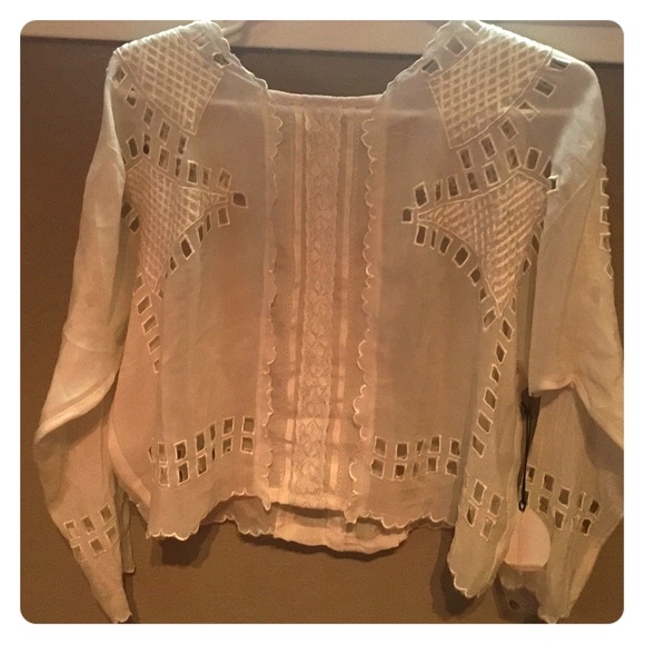 Tularosa Daphne Top