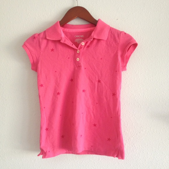 Girls Polo Shirt