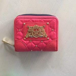 Juicy Couture wallet